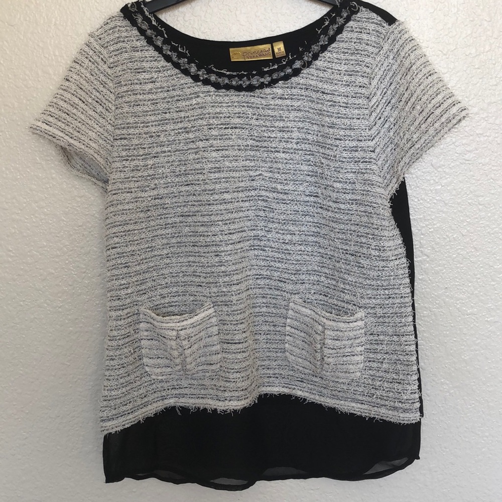 Princess Vera Wang top